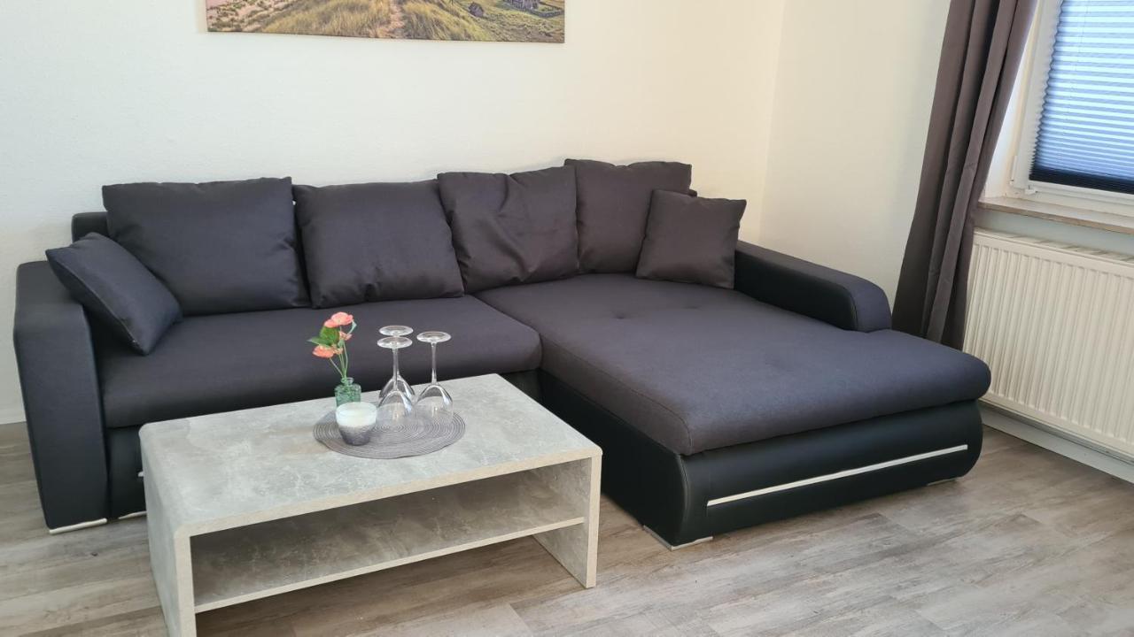 Ferienhaus Femke Emden Bagian luar foto