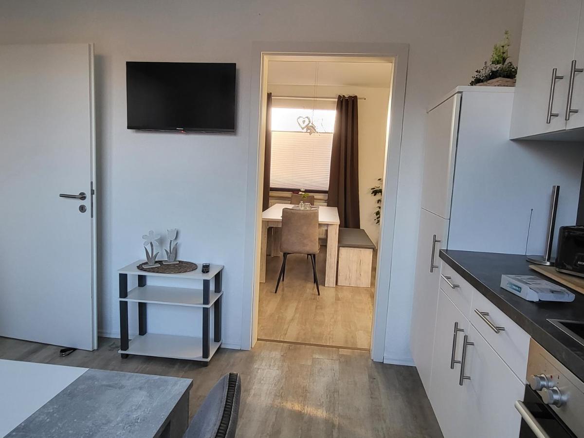 Ferienhaus Femke Emden Bagian luar foto