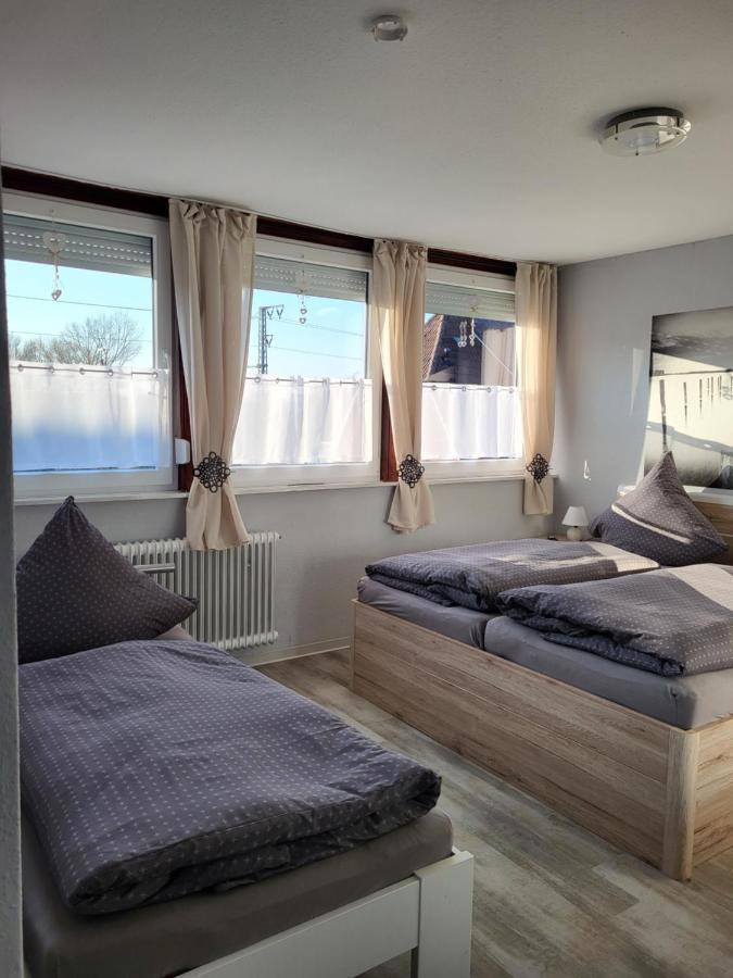 Ferienhaus Femke Emden Bagian luar foto
