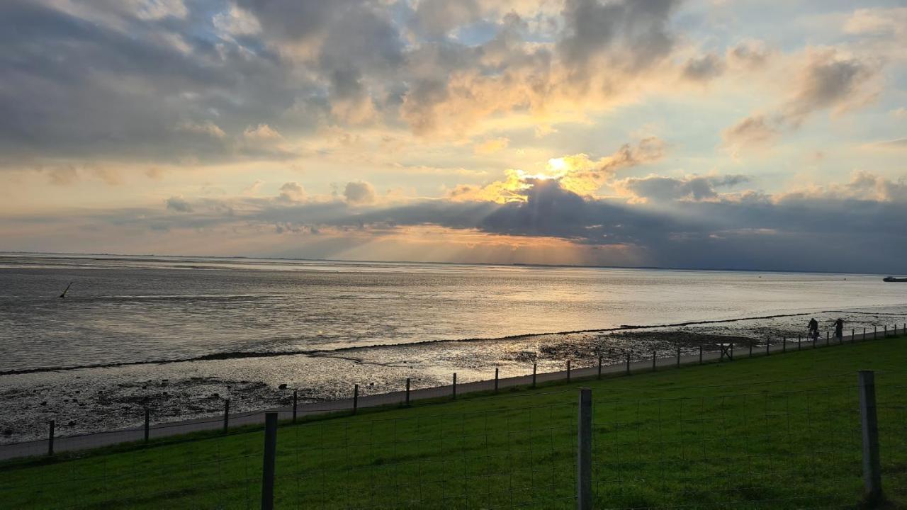 Ferienhaus Femke Emden Bagian luar foto