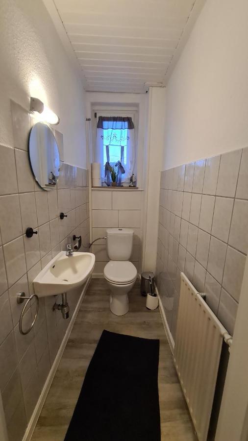 Ferienhaus Femke Emden Bagian luar foto