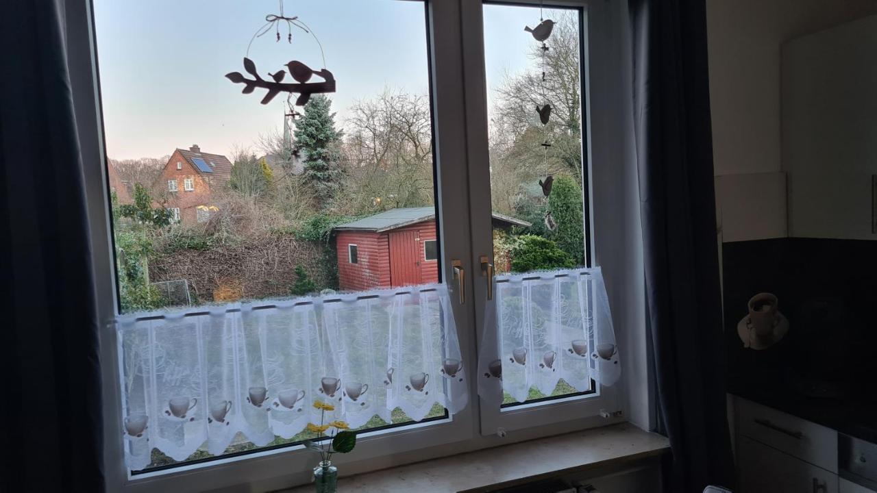 Ferienhaus Femke Emden Bagian luar foto