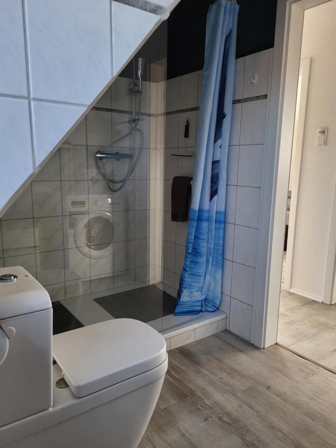 Ferienhaus Femke Emden Bagian luar foto