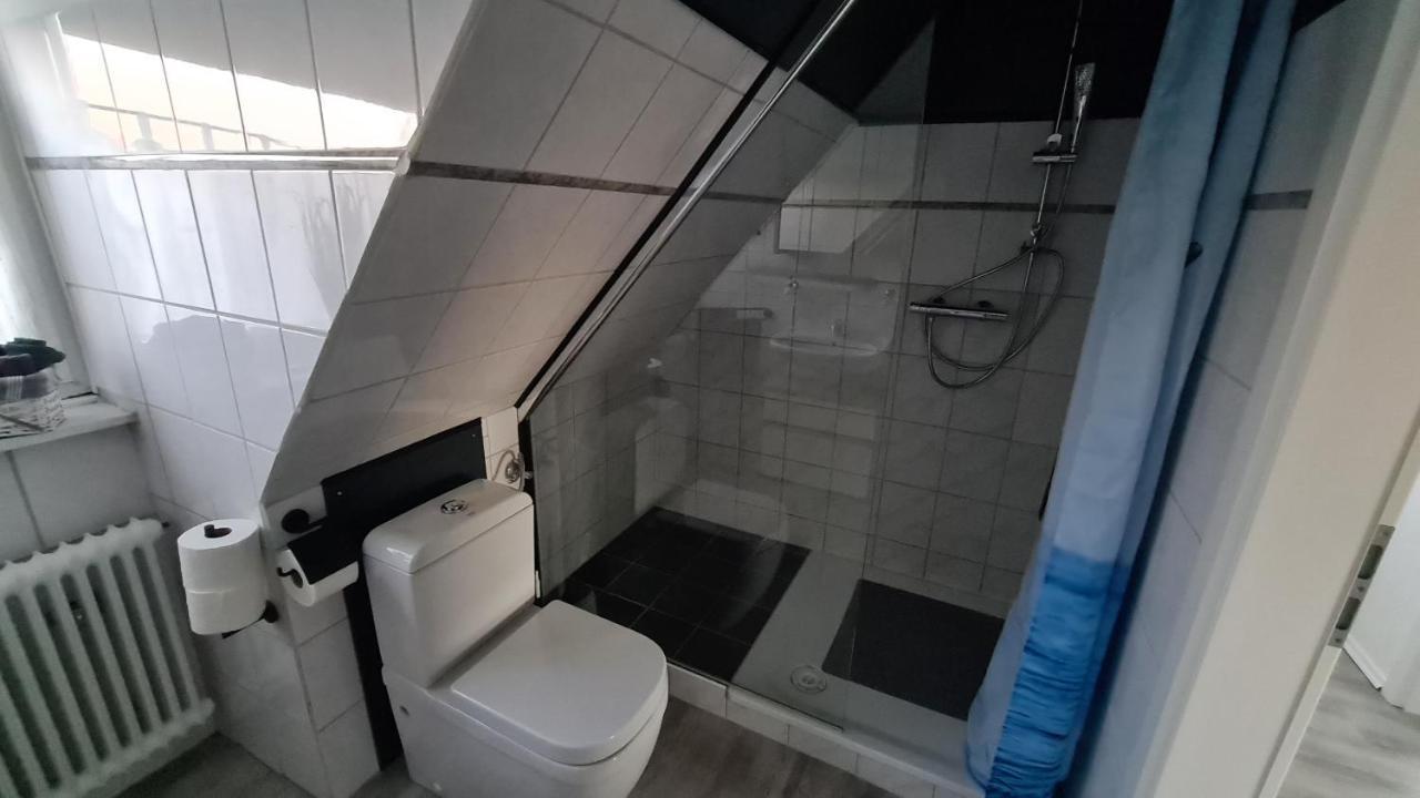 Ferienhaus Femke Emden Bagian luar foto