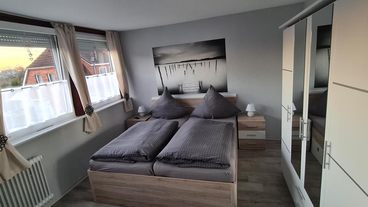 Ferienhaus Femke Emden Bagian luar foto