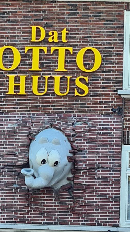 Ferienhaus Femke Emden Bagian luar foto