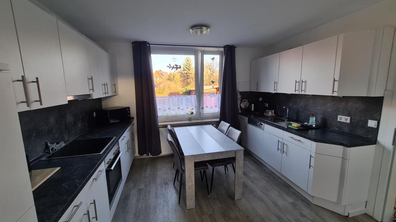 Ferienhaus Femke Emden Bagian luar foto