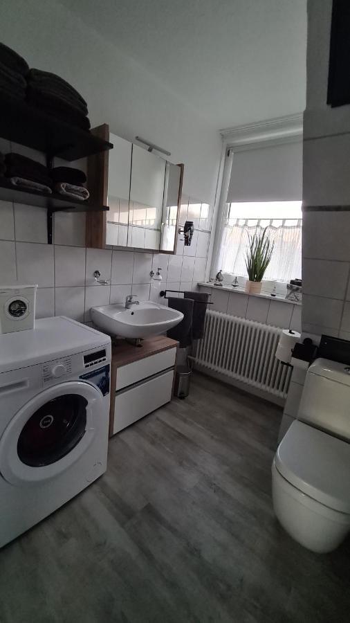 Ferienhaus Femke Emden Bagian luar foto