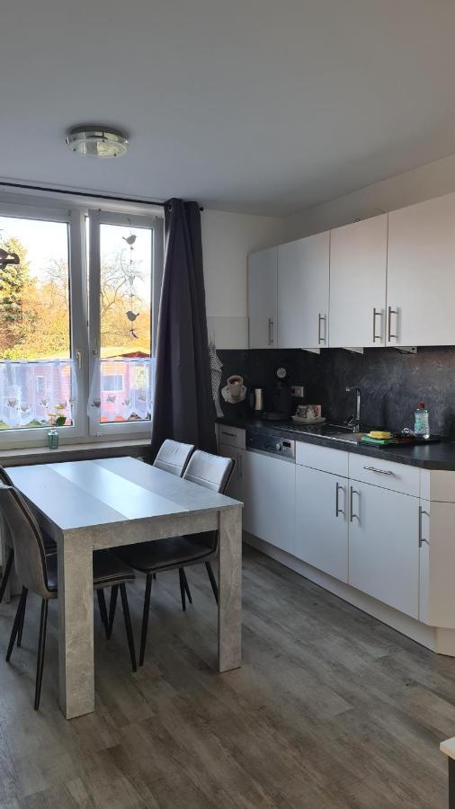 Ferienhaus Femke Emden Bagian luar foto