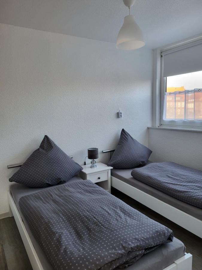 Ferienhaus Femke Emden Bagian luar foto