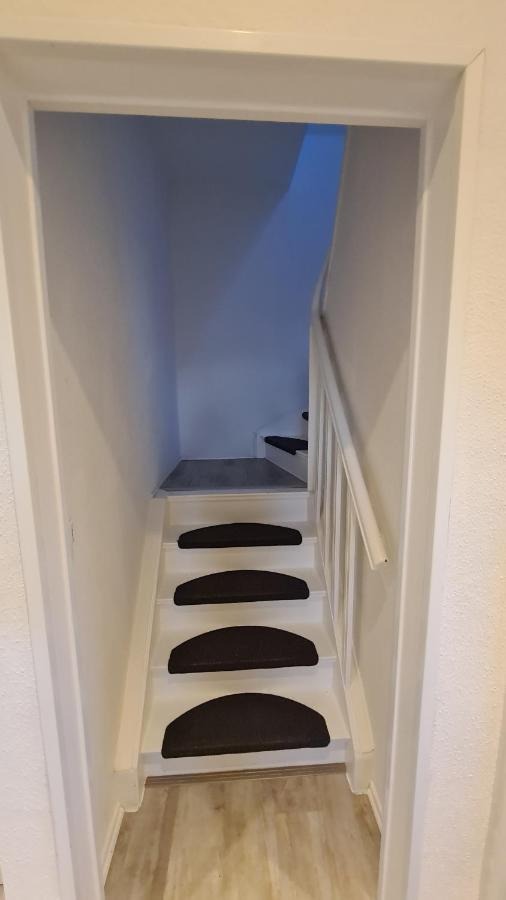 Ferienhaus Femke Emden Bagian luar foto