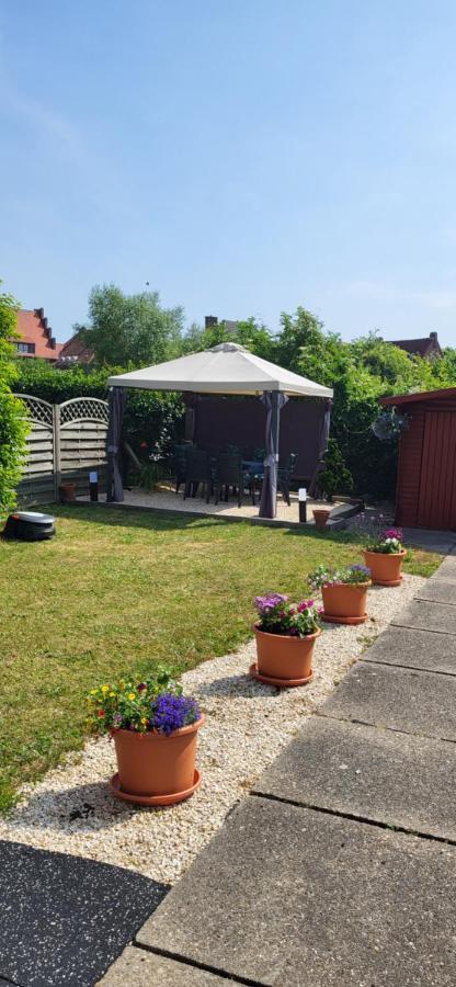 Ferienhaus Femke Emden Bagian luar foto